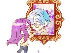 액자 속의 그대