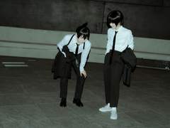 체인소맨 - 아키 & 히메노