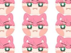 범천 산즈 씰스티커 유료 도안