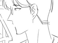 [원쿱]대학생 철이 첫사랑이랑 재회하는 이야기(4)