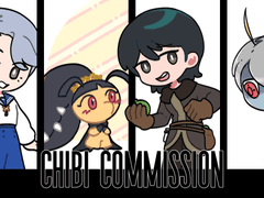 KaiKain Chibi Commission