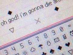 I’m still that mysterious bitch*