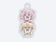 프로세카 원더쇼&비배스 아크릴 키링 도안