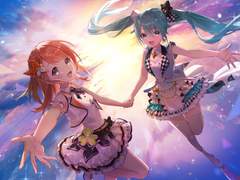 한국 서버 출시 기념 일러스트 3일차