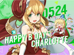 생일을 축복합니다, 정령술사님