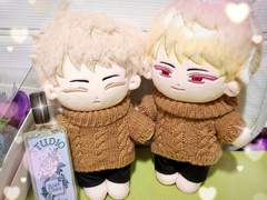 細胞神曲 / 솜인형 만들기 후기