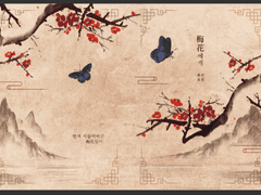 화산귀환. 매화에게