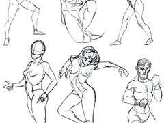 2022년 5월 24일 (화) <동세크로키>