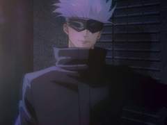 [주술회전] 고죠 임신튀1