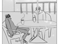 솸찬팡푸만화8-박다정씨