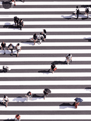 각자의 삶 속에서 