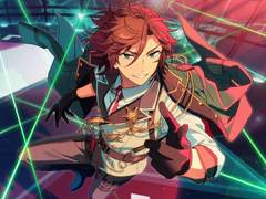 Double face - Stippling