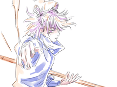 주술 회전 낙서