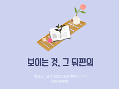 27. 보이는 것, 그 뒤편의 / 라일라
