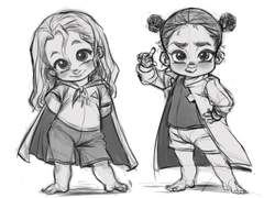 폿폿 홋홋 Commission Eng ver