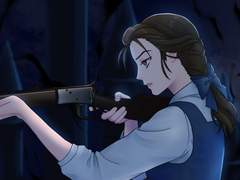 디즈니 공주 흑화 합작