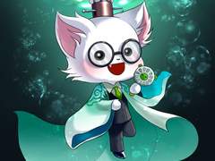 오너캐 일러스트들