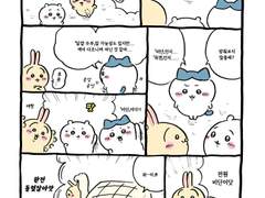 치이카와 번역- 두부