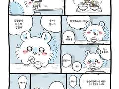 치이카와 번역- 야간채집4