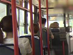 첫번째 이야기. "버스정류장"