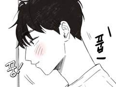 고양이와 벽 -1-