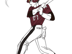 야구하는 미야즈