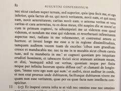 아우구스티누스, 고백록 통독 — 21