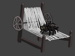 아라크네의 거미