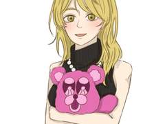 사노 에마 낙서