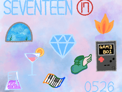 [스티커] 0526 세븐틴