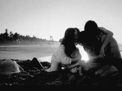 날카로운 첫키스의 추억