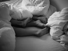 밤에 걸친 발자욱들 17.