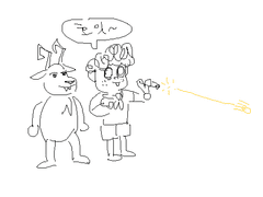 굶지마 후레만화