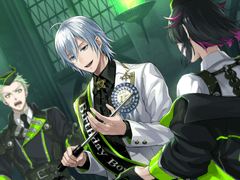 [트위스테 실버 드림] 내 운명의 이름은