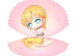 조개 위의 호프눙🦪💛