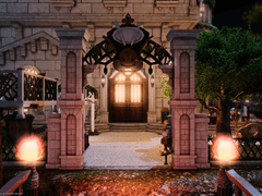 [톤베리] 라벤더 중형_S 집