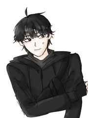 51H의 오잉격 낙서