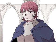 [공작x거북] 수염