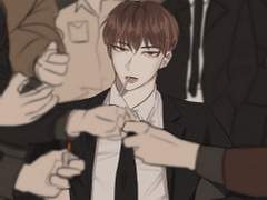 마을 남자 모두가 그를 사랑해