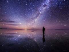 밤 그리고 아침