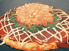 [도리벤] 오코노미야끼 좋아하니?