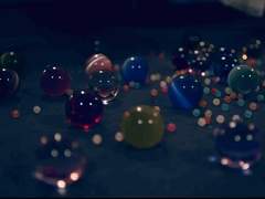 [ 도리벤 ] 노랑 우산이 검어졌다가 그 끝에는 붉은색으로