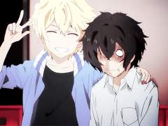 [ 도리벤 ] 안경 드림주 좀 내버려 주세요!!