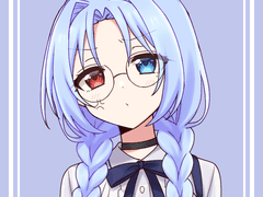 [헨스민(탑팻) 기반] 베르나데트 워커(Bernadette Walker)