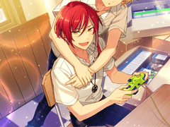 너와 함께 여름을 맞이하고 싶어.