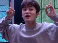 콩깍지를 벗...!