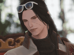 혜열은 장가가 가고 싶다.