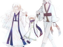 [푸요+류지] 무제