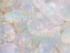 [KKIR] Opal white.