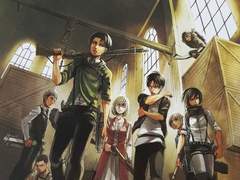 <리바이의 사생활2 (마지막화)>